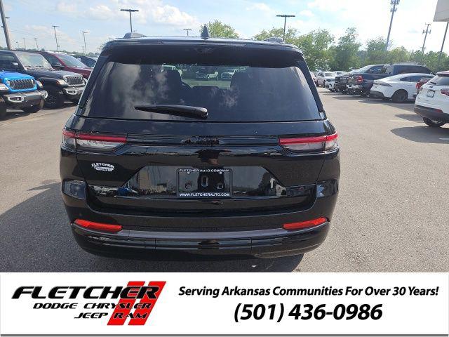 2026 Jeep Grand Cherokee Limited Reserve 4x4