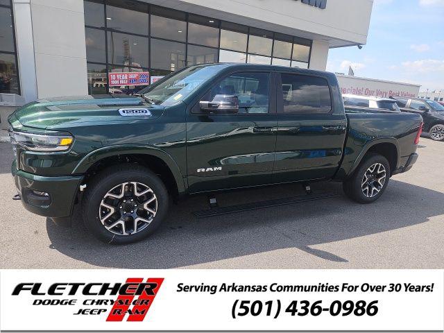 2026 Ram 1500 Laramie Crew Cab 4x4 5'7" Box for sale in Sherwood, AR
