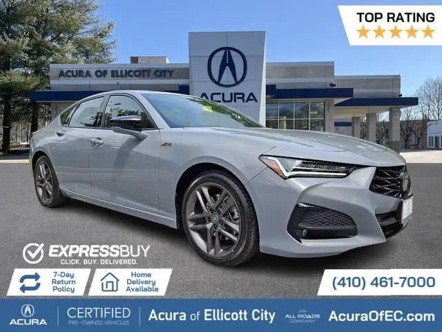 2025 Acura TLX A-SPEC Package for sale in Ellicott City, MD