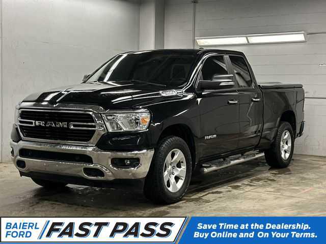 2020 Ram 1500 Big Horn Quad Cab 4x4 6'4" Box for sale in Zelienople, PA