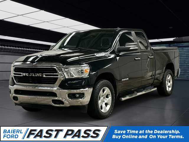 2020 Ram 1500 Big Horn Quad Cab 4x4 6'4" Box for sale in Zelienople, PA