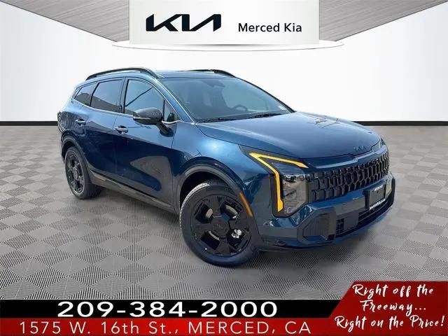 2026 Kia Sportage Plug-In Hybrid X-Line for sale in Merced, CA