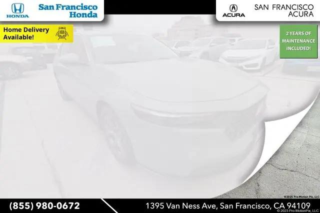 2024 Honda Accord Hybrid EX-L for sale in San Francisco, CA