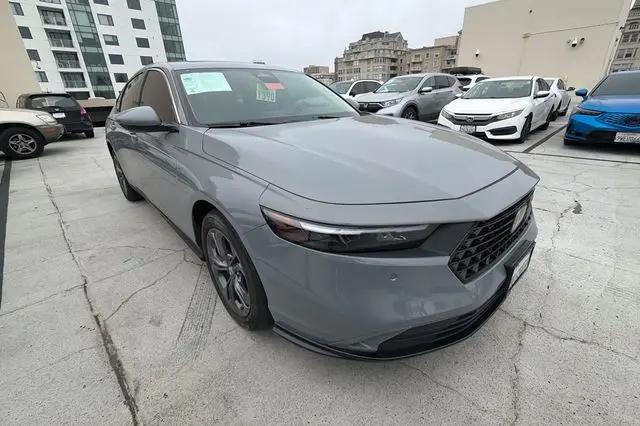2024 Honda Accord Hybrid EX-L