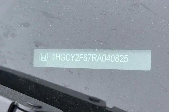2024 Honda Accord Hybrid EX-L