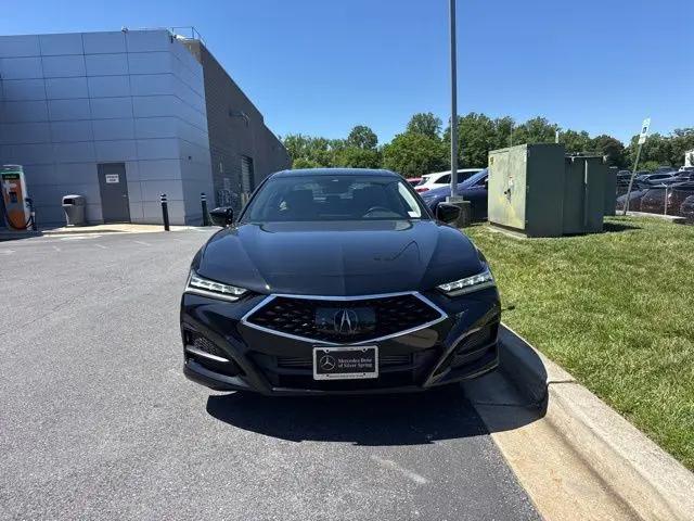 2022 Acura TLX Technology Package