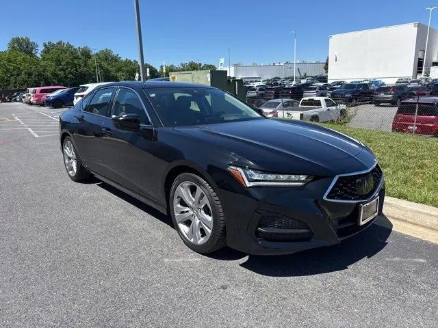 2022 Acura TLX Technology Package