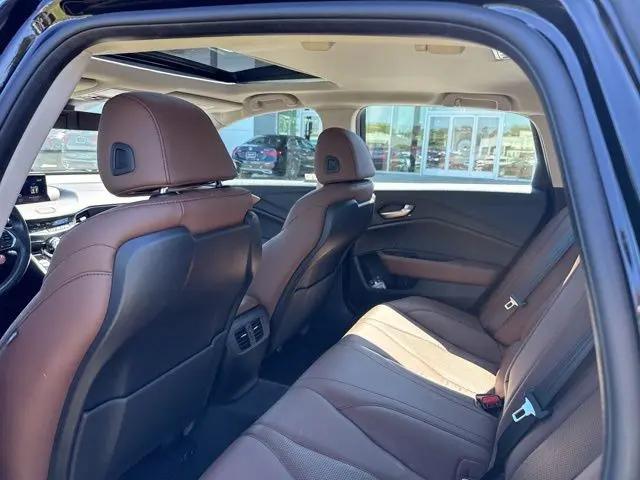 2022 Acura TLX Technology Package