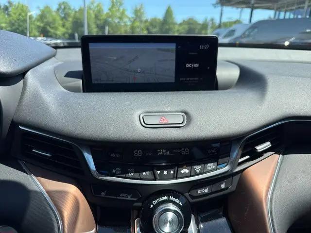 2022 Acura TLX Technology Package