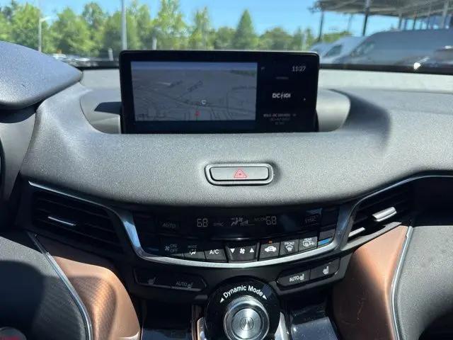 2022 Acura TLX Technology Package