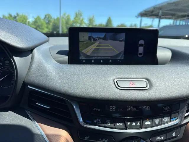 2022 Acura TLX Technology Package