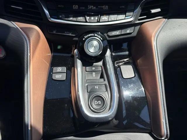 2022 Acura TLX Technology Package