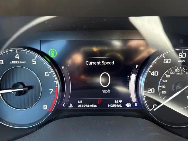 2022 Acura TLX Technology Package