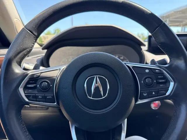 2022 Acura TLX Technology Package