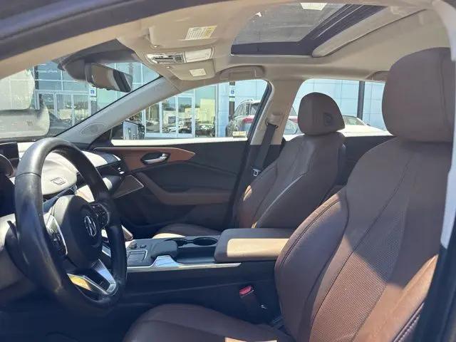 2022 Acura TLX Technology Package