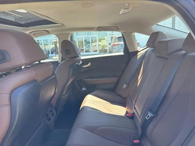 2022 Acura TLX Technology Package