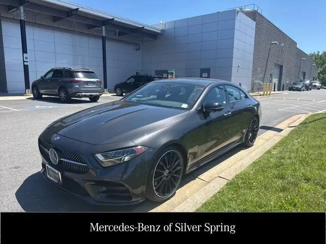 2020 Mercedes-Benz CLS CLS 450 for sale in Silver Spring, MD