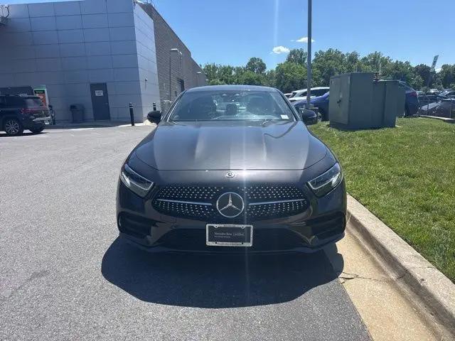 2020 Mercedes-Benz CLS CLS 450