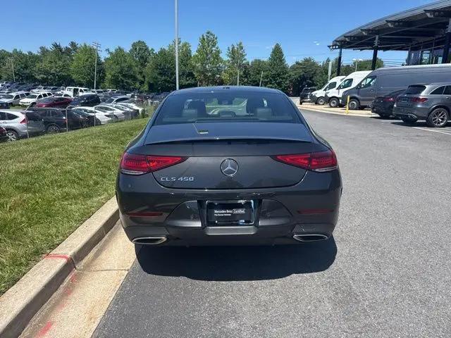 2020 Mercedes-Benz CLS CLS 450