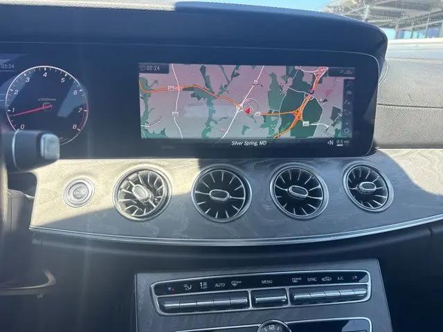 2020 Mercedes-Benz CLS CLS 450