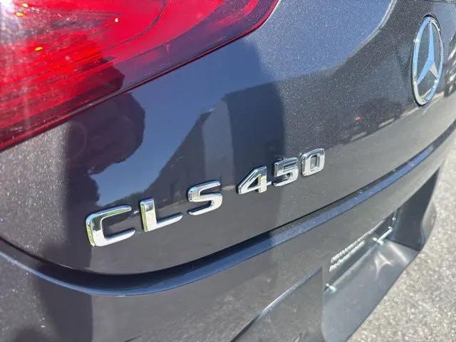 2020 Mercedes-Benz CLS CLS 450