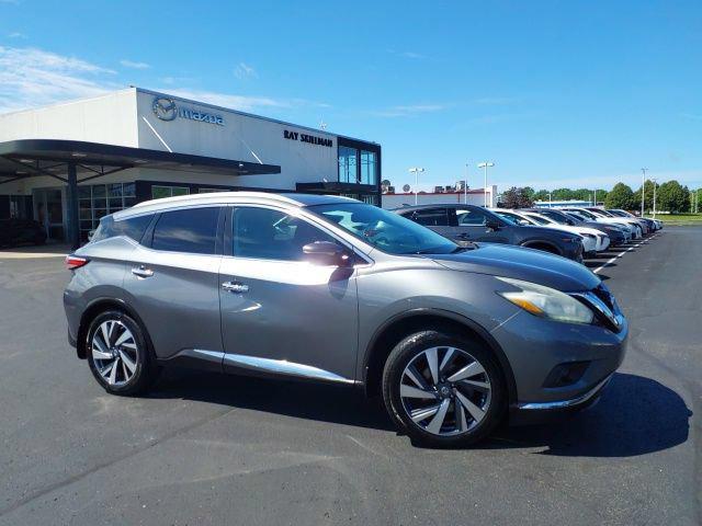 2015 Nissan Murano Platinum for sale in Indianapolis, IN