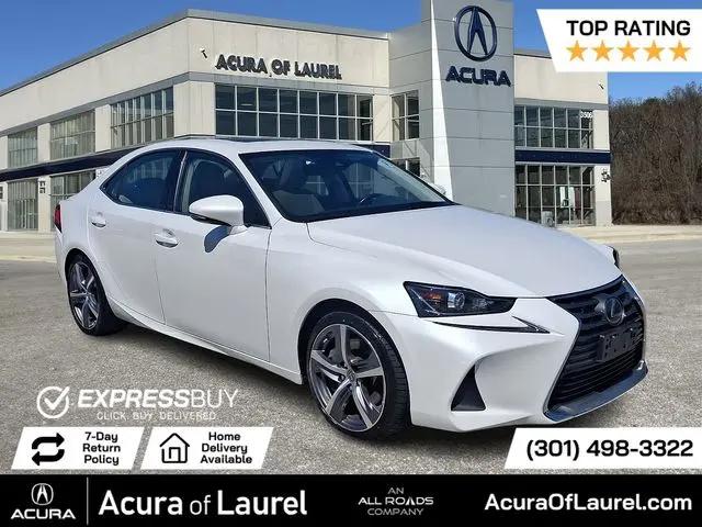 2019 Lexus IS 300 IS 300 for sale in Laurel, MD