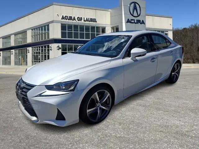 2019 Lexus IS 300 IS 300