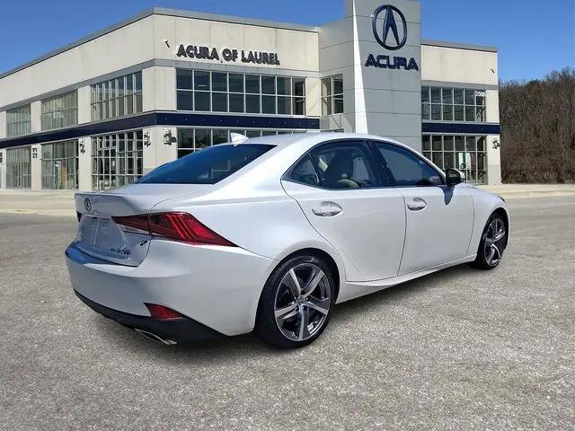 2019 Lexus IS 300 IS 300