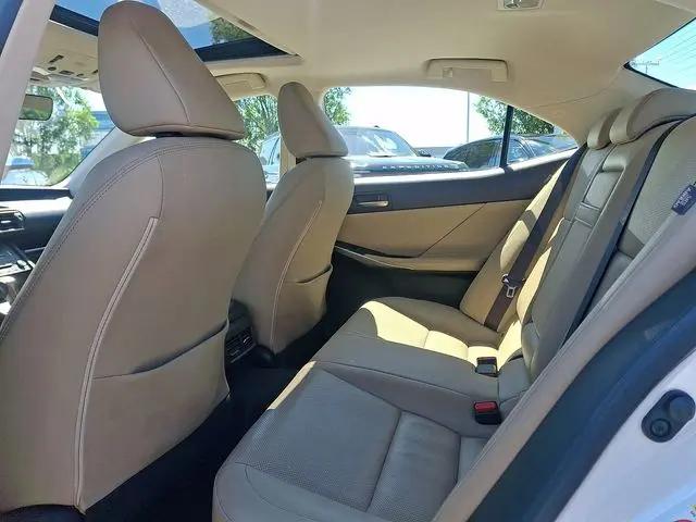 2019 Lexus IS 300 IS 300