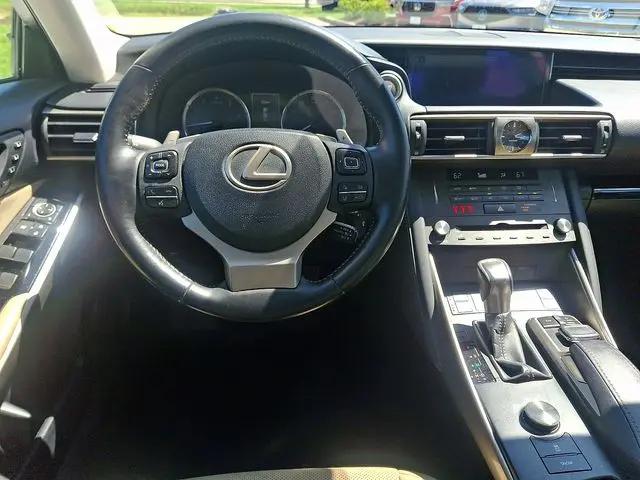 2019 Lexus IS 300 IS 300