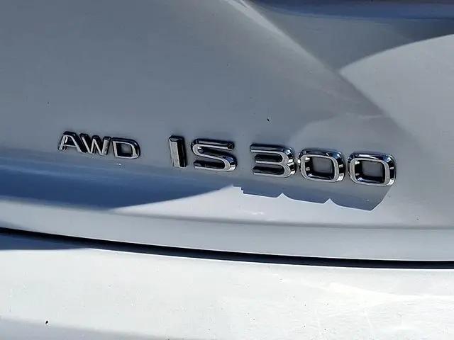 2019 Lexus IS 300 IS 300