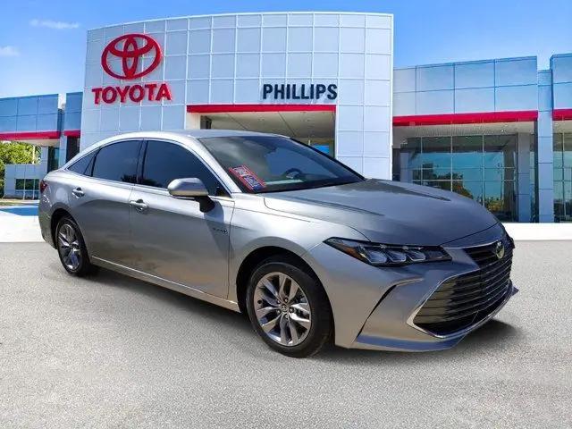2021 Toyota Avalon XLE Hybrid for sale in Leesburg, FL