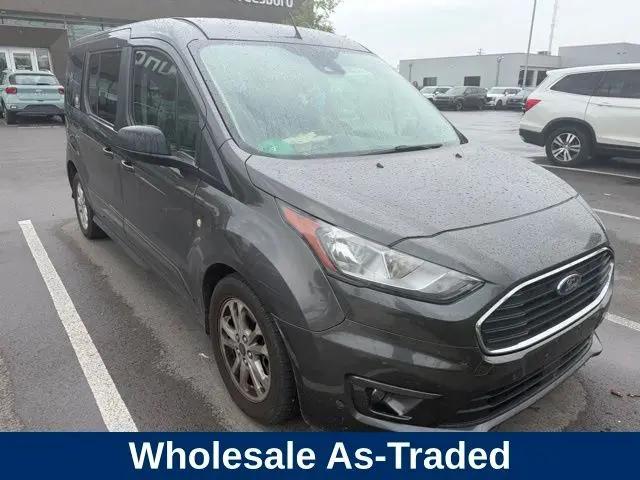 2020 Ford Transit Connect XLT Passenger Wagon