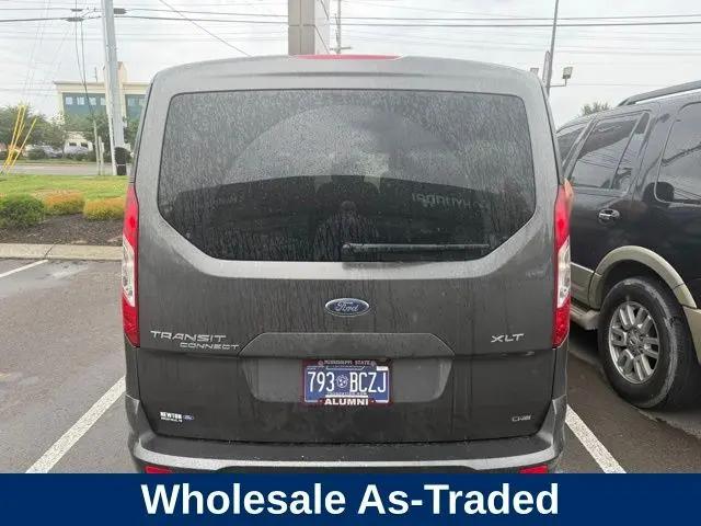 2020 Ford Transit Connect XLT Passenger Wagon