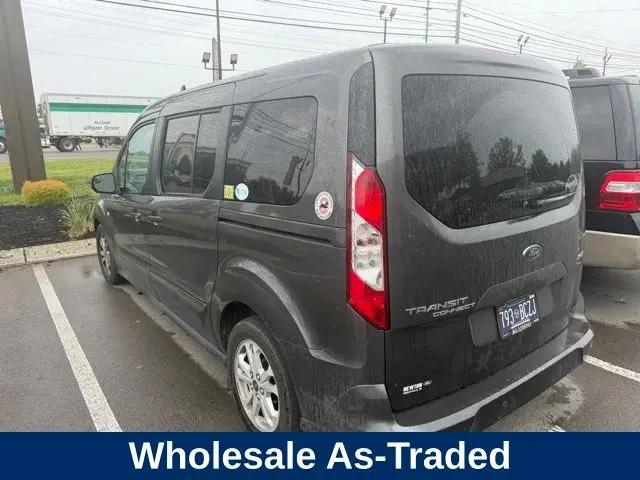 2020 Ford Transit Connect XLT Passenger Wagon