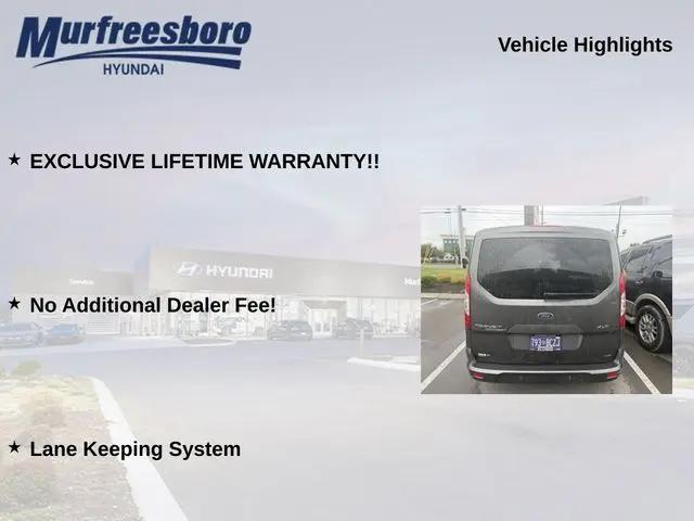 2020 Ford Transit Connect XLT Passenger Wagon