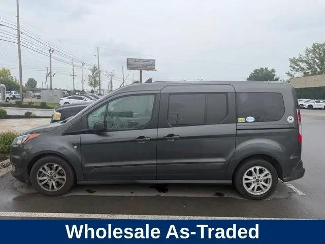 2020 Ford Transit Connect XLT Passenger Wagon