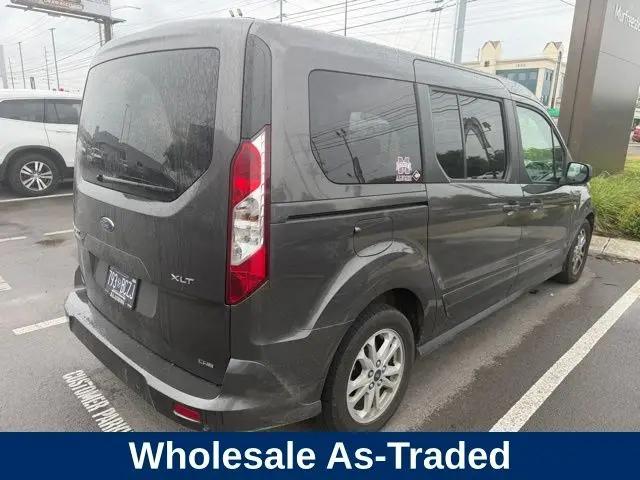 2020 Ford Transit Connect XLT Passenger Wagon
