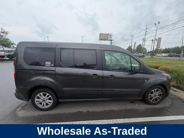 2020 Ford Transit Connect XLT Passenger Wagon