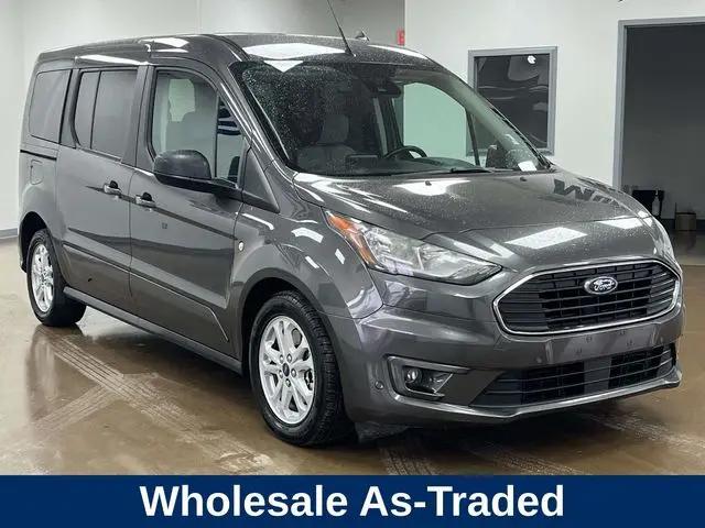 2020 Ford Transit Connect XLT Passenger Wagon