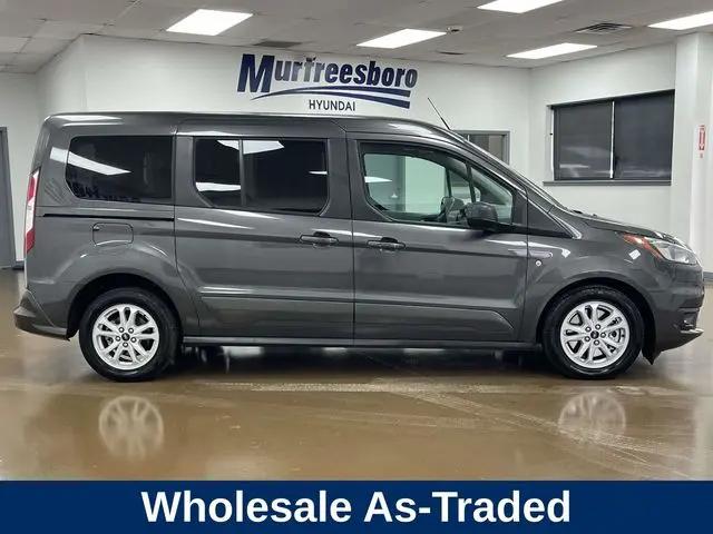 2020 Ford Transit Connect XLT Passenger Wagon