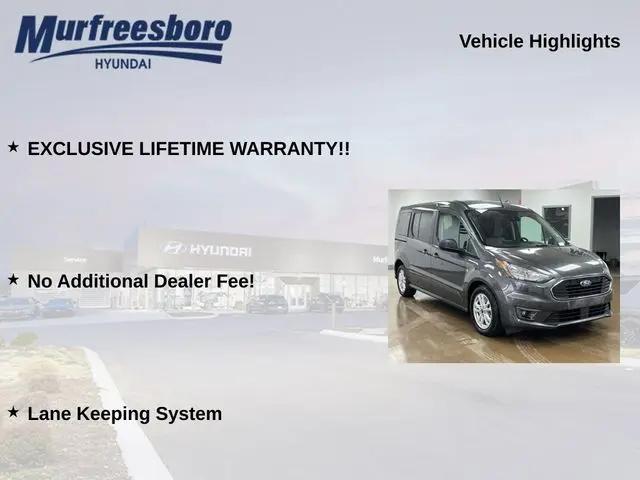 2020 Ford Transit Connect XLT Passenger Wagon
