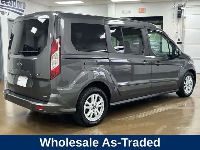 2020 Ford Transit Connect XLT Passenger Wagon