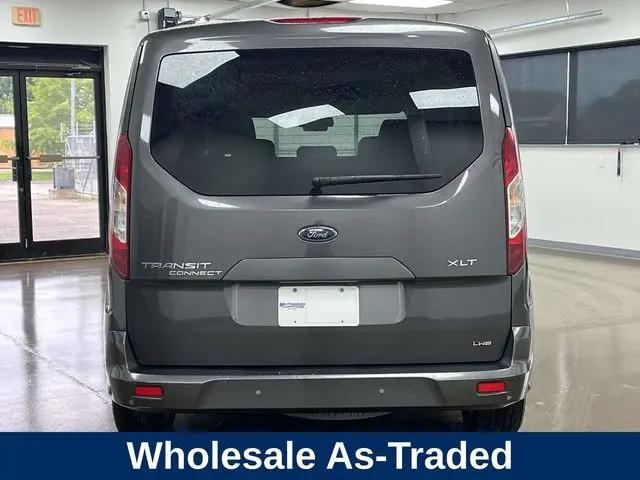2020 Ford Transit Connect XLT Passenger Wagon