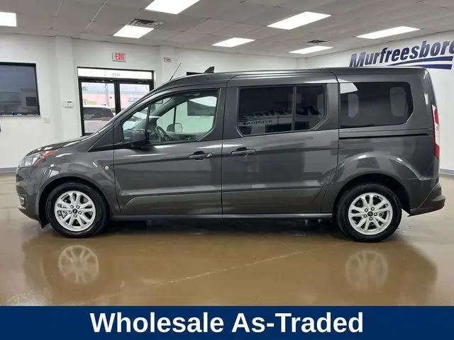 2020 Ford Transit Connect XLT Passenger Wagon