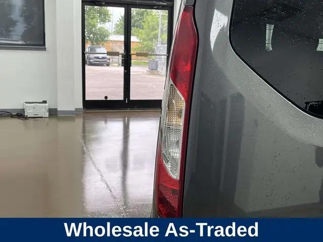 2020 Ford Transit Connect XLT Passenger Wagon