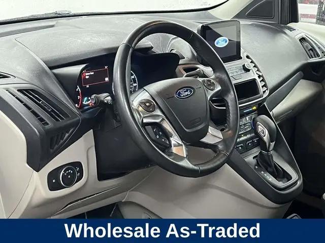 2020 Ford Transit Connect XLT Passenger Wagon