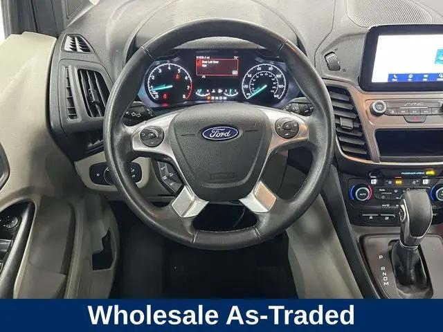 2020 Ford Transit Connect XLT Passenger Wagon