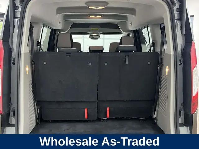 2020 Ford Transit Connect XLT Passenger Wagon